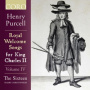 Sixteen - Purcell: Royal Welcome Songs For King Charles Ii Volume