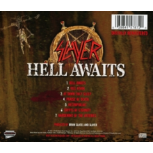 Slayer - Hell Awaits