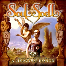 Soulspell - A Legacy of Honor (Re-Issue 2021)