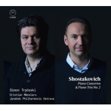 Trpceski, Simon - Shostakovich: Piano Concertos & Piano Trio No. 2