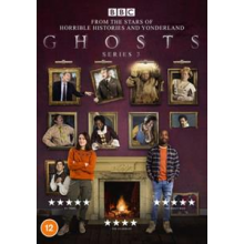 Tv Series - Ghosts S3