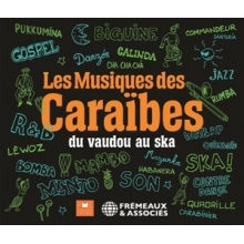 V/A - Les Musiques Des Caraibes. Du Vaudou Au Ska