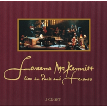 McKennitt, Loreena - Live In Paris & Toronto