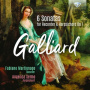Martignago, Fabiano / Angelica Selmo - Galliard: 6 Sonatas For Recorder & Harpsichord Op.1