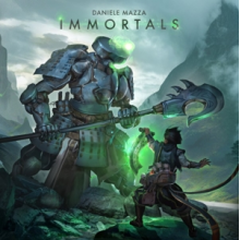 Mazza, Daniele - Immortals