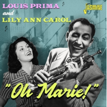 Prima, Louis & Lily Ann Carol - Oh Marie!