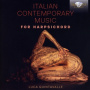 Quintavalle, Luca - Italian Contemporary Music For Harpsichord