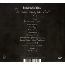 Hundred Waters - Moon Rang Like a Bell