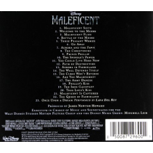 Newton Howard, James - Maleficent