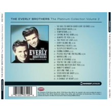 Everly Brothers - Platinum Collection 2