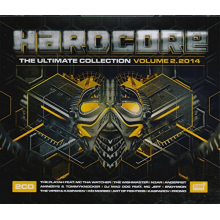 Various - Hardcore the Ult Coll Vol.2 2014