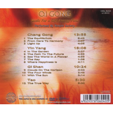 Temple Society - Qi Gong - Music For a Soft Energy Flow