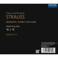 Strauss, R. & F. - Works For Romantic Horn