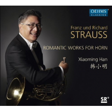 Strauss, R. & F. - Works For Romantic Horn