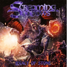 Screaming Shadows - Legacy of Stone