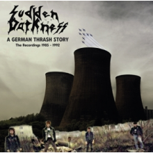 Sudden Darkness - Fear of Reality - a German Thr