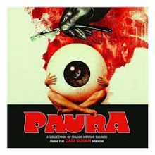 V/A - Paura: a Collection of Italian Horror Sounds From the Cam Sugar Archives
