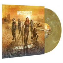 Wolvespirit - Change the World