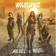 Wolvespirit - Change the World