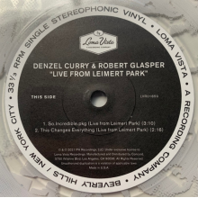 Curry, Denzel & Robert Glasper - Live From Leimert Park