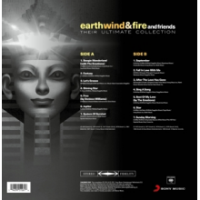 Earth, Wind & Fire and Friends - Their Ultimate Collection [Colored Vinyl]
