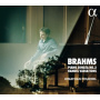 Fournel, Jonathan - Brahms: Piano Sonata No. 3 Op. 5 & Handel Variations