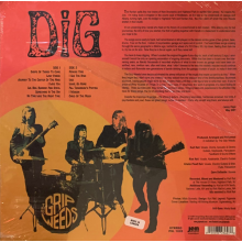 Grip Weeds - Dig