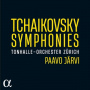 Jarvi, Paavo & Tonhalle-Orchester Zurich - Tchaikovsky Symphonies