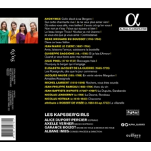 Les Kapsber'girls - Vous Avez Dit Brunettes?