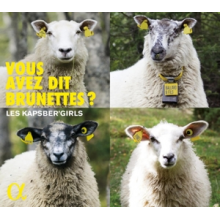 Les Kapsber'girls - Vous Avez Dit Brunettes?