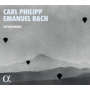 Nevermind / Anna Besson - Carl Philipp Emanuel Bach