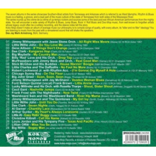 V/A - Southern Bred Vol.21 -Tennessee R'n'b Rockers