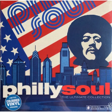 Various - Philly Soul - the Ultimate Vinyl Collection [Colored Vinyl]
