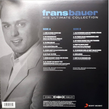 Bauer, Frans - His Ultimate Collection