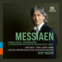 Nagano, Kent & Chor Und Symphonieorchester Des Bayerischen Rundfunks - Messiaen: Poemes Pour Mi/Chronochromie/La Transfiguration De Notre Seigneur Jesus-Christ
