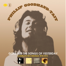 Goodhand-Tait, Phillip - Gone Are the Songs of Yesterday