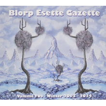 Los Angeles Free Music Society - The Blorp Esette Gazette, Vol. 2