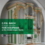 Bach, C.P.E. - 6 Organ Sonatas