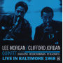 Morgan, Lee - Live In Baltimore 1968