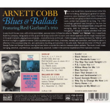 Cobb, Arnett - Blues & Ballads
