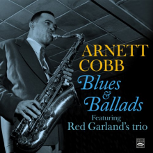 Cobb, Arnett - Blues & Ballads