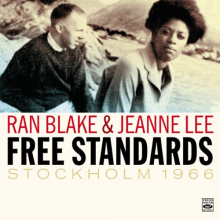 Blake, Ran & Jeanne Lee - Free Standards - Stockholm 1966