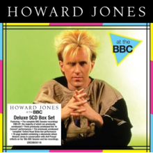Jones, Howard - At the Bbc