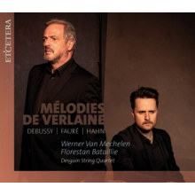 Mechelen, Werner Van - Melodies De Verlaine