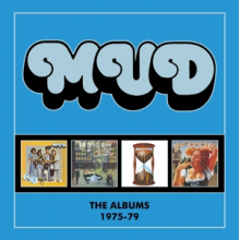 Mud - Albums 1975-1979