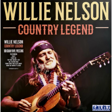 Nelson, Willie - Country Legend