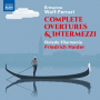 Trio Arche - Complete Overtures & Intermezzi
