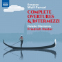 Wolf-Ferrari, E. - Complete Overtures & Intermezzi