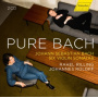 Riling, Rahel / Johannes Roloff - Pure Bach: Six Violin Sonatas