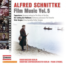 Rundfunkchor Berlin - Schnittke: Film Music Vol. 5